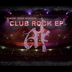 Almost Kings - Club Rock - EP альбом