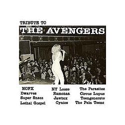Nofx - Tribute to the Avengers album