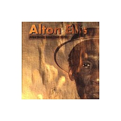Alton Ellis - Arise Black Man 1968-1978 album
