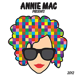 AlunaGeorge - Annie Mac Presents 2012 album