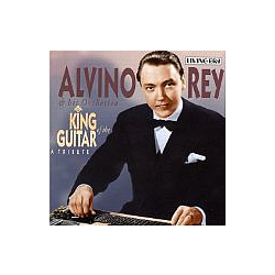 Alvino Rey - King of the Guitar: A Tribute альбом
