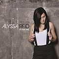 Alyssa Reid - If You Are album