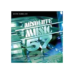 Amanda Jenssen - Absolute Music 57 альбом