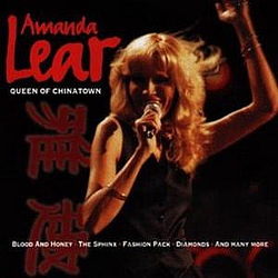 Amanda Lear - Queen Of Chinatown альбом