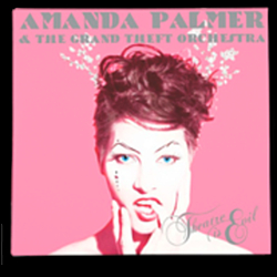 Amanda Palmer And The Grand Theft Orchestra - Theatre Is Evil album