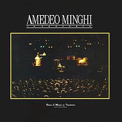 Amedeo Minghi - Amedeo Minghi In Concerto альбом