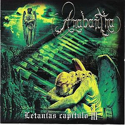 Anabantha - Letanías Capítulo III альбом