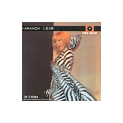 Amanda Lear - Je T&#039;Aime альбом
