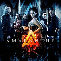 Amaranthe - Amaranthe альбом
