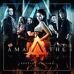 Amaranthe - Amaranthe (Special US Edition) album