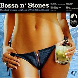 Amazonics - Bossa n&#039; Stones album