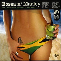 Amazonics - Bossa N&#039; Marley album