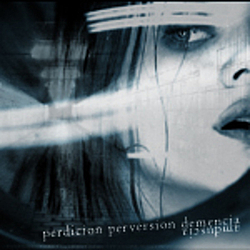 Amduscia - Perdicion, Perversion, Demencia album