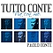 Paolo Conte - Tutto Conte: Via con me album