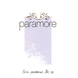 Paramore - The Summer Tic EP album