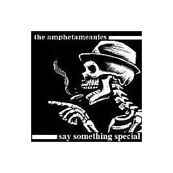 Amphetameanies - Say Something Special Ep album