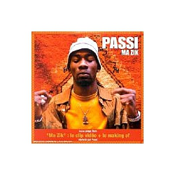 Passi - Ma Zik альбом