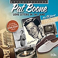 Pat Boone - Love Letters in the Sand (His 61 Finest, 1955-1960) album