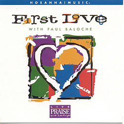 Paul Baloche - First Love альбом