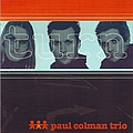 Paul Colman Trio (PC3) - Turn album