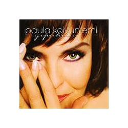 Paula Koivuniemi - Yöperhonen album