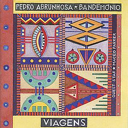 Pedro Abrunhosa - Viagens альбом