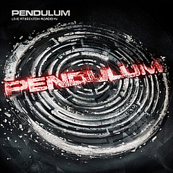 Pendulum - Live At Brixton Academy альбом
