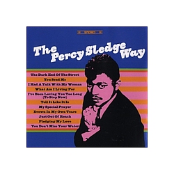 Percy Sledge - The Percy Sledge Way album