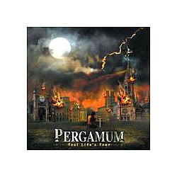 Pergamum - Feel Life&#039;s Fear album