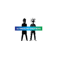 Pet Shop Boys - Ultimate Pet Shop Boys album