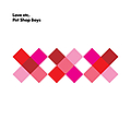 Pet Shop Boys - Love etc. album