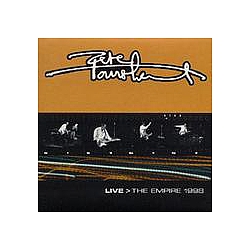 Pete Townshend - Live: The Empire 1998 альбом