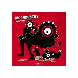 AK Industry - Monster альбом