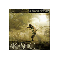Akashic - A Brand New Day album