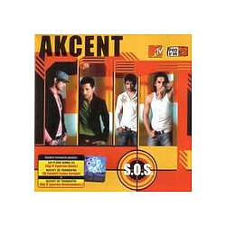 Akcent - S.O.S. альбом