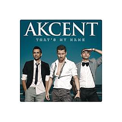 Akcent - That&#039;s My Name (The Album) альбом
