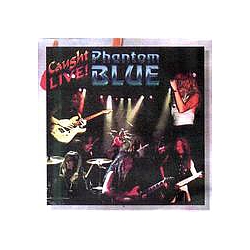Phantom Blue - Caught Live! album