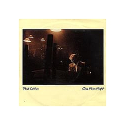 Phil Collins - One more night альбом