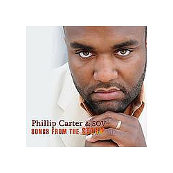 Phillip Carter - Songs From the Storm album