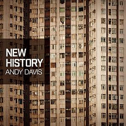 Andy Davis - New History альбом