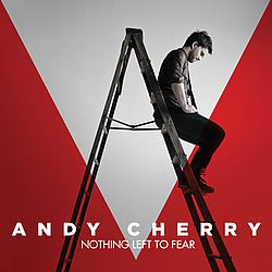 Andy Cherry - Nothing Left To Fear album