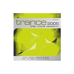 Anaconda - Trance the Vocal Session 2003 альбом
