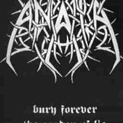 Anata - Bury Forever the Garden of Lie album