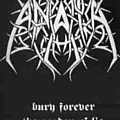 Anata - Bury Forever the Garden of Lie альбом