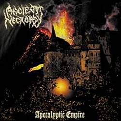 Ancient Necropsy - Apocalyptic Empire album