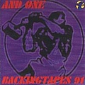 And One - Backingtapes 91 album