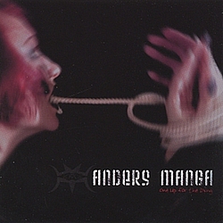 Anders Manga - One Up for the Dying album