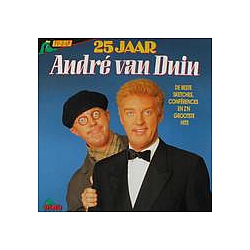 André van Duin - 25 jaar AndrÃ© van Duin (disc 2) album