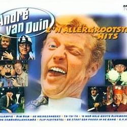 André van Duin - Z&#039;n Allergrootste Hits album