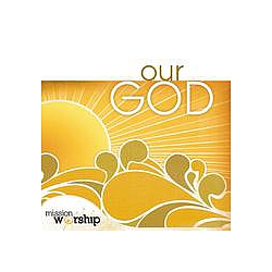 Andy Bromley - Mission Worship: Our God album